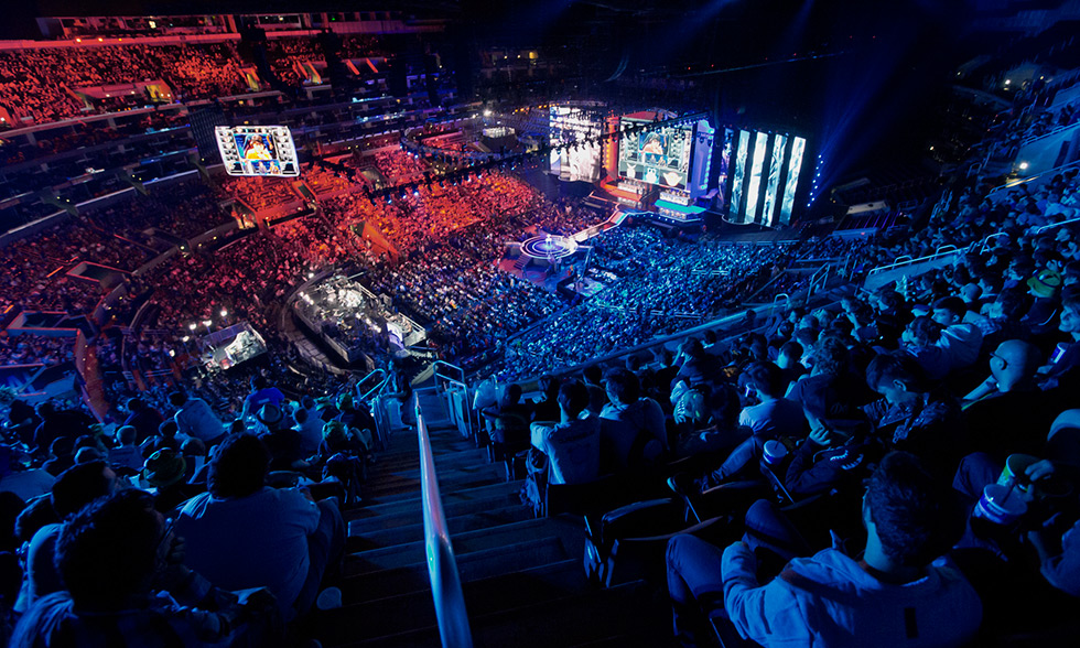 英雄联盟LEC季后赛赛程出炉：胜者组首轮RGE vs MAD,G2 vs MSF