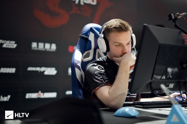 NiKo 在 IEM Dallas 的结果： “我认为获得第三到第四名并输给 Vitality 是可以的”
