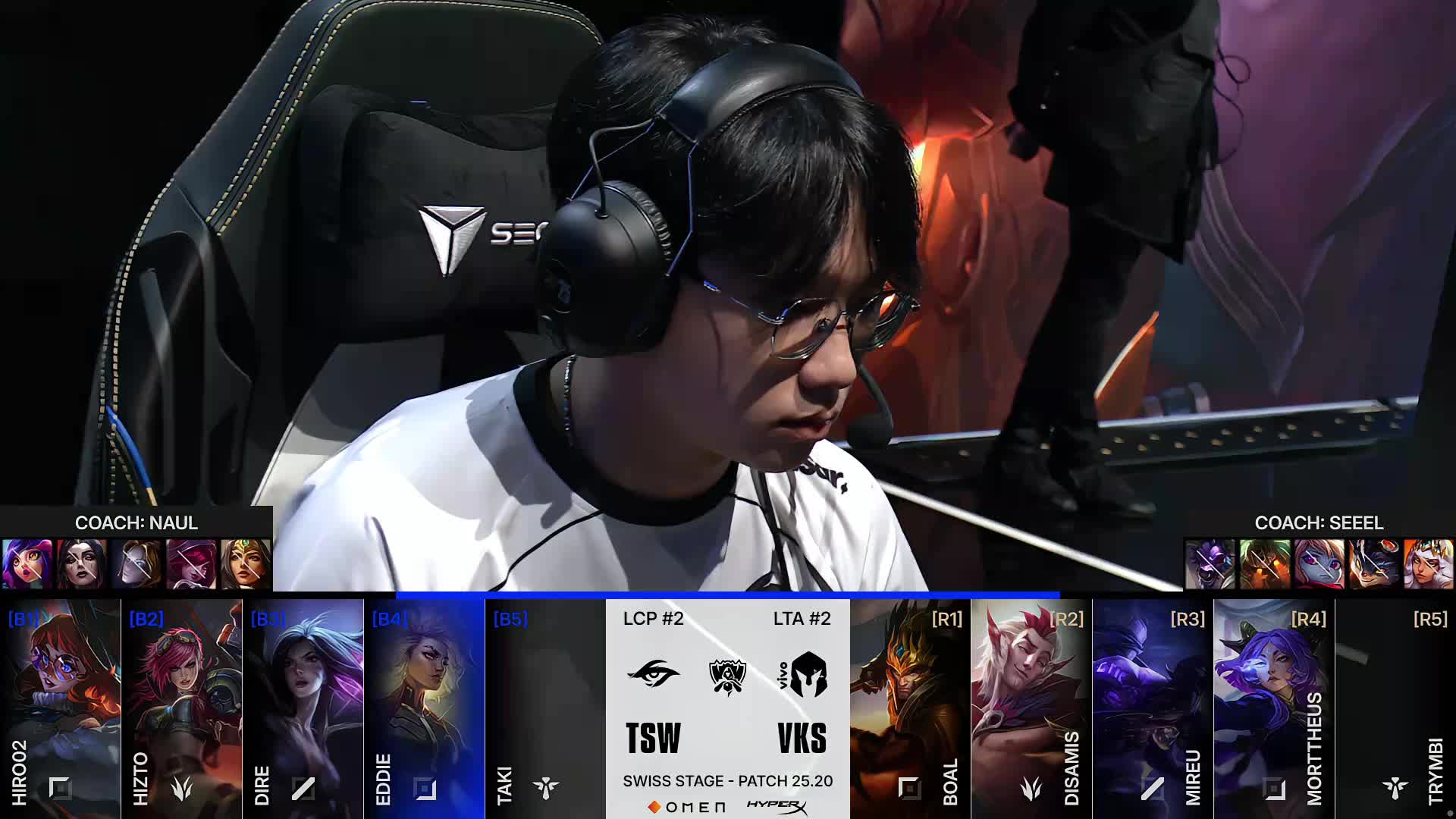Team Liquid VALORANT 向 Serial 告别